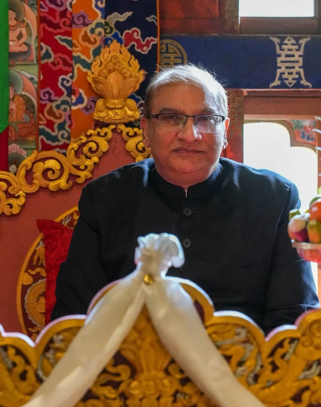 Bhutan Receives Six New Ambassadors Bhutan Receives Six New Ambassadors