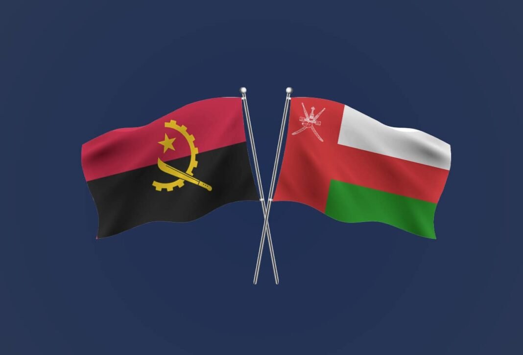 Sultan of Oman Visits Angola to Sign Ten Agreements Sultan of Oman Visits Angola to Sign Ten Agreements