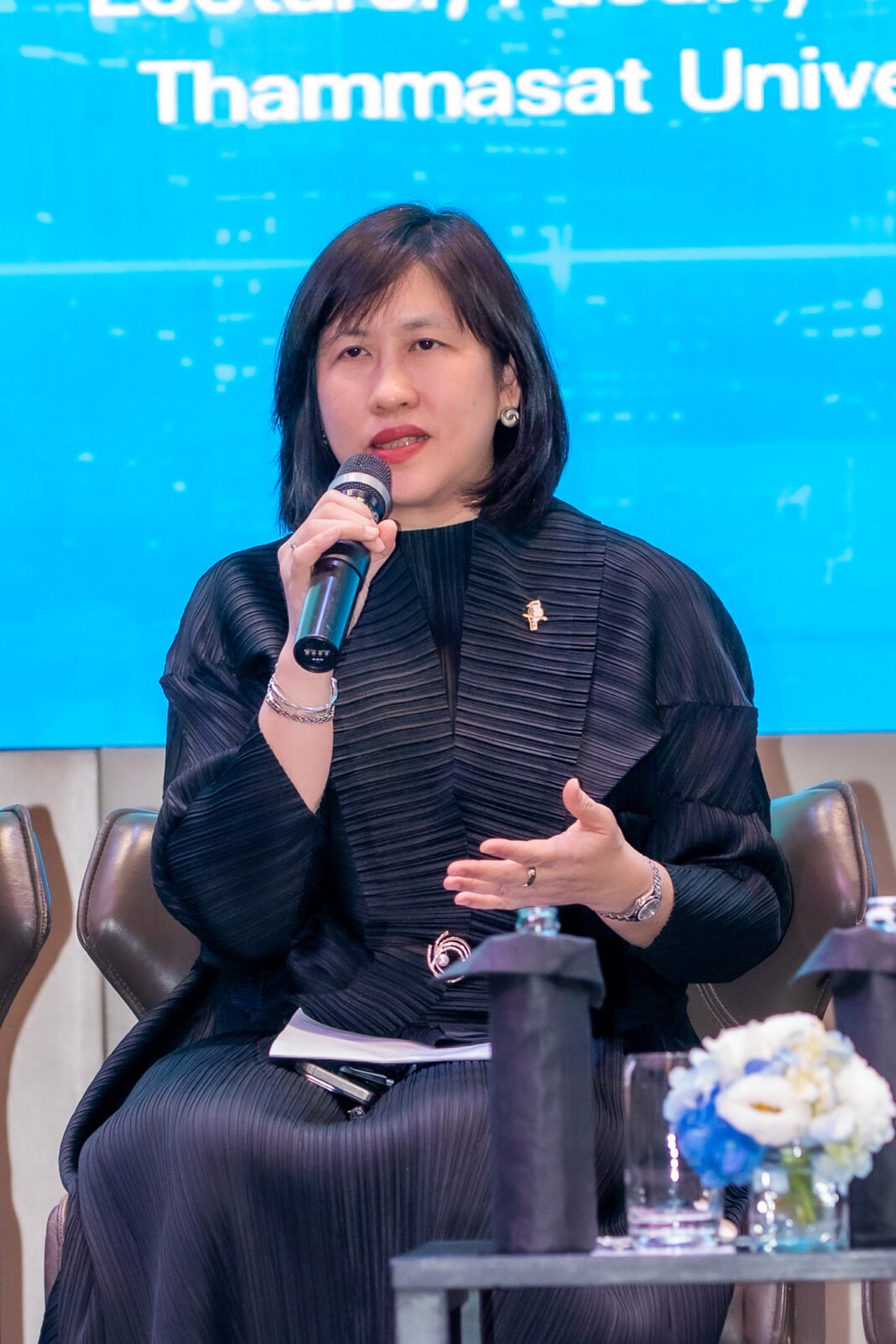 Thailand’s Director-General Discusses OECD Accession at ADR Conference