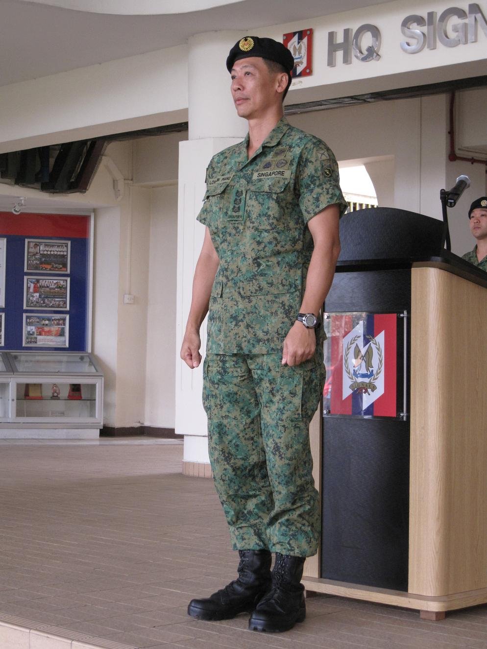 Singapore Signals Maritime Security Priorities to Advance Cooperation Singapore Signals Maritime Security Priorities to Advance Cooperation