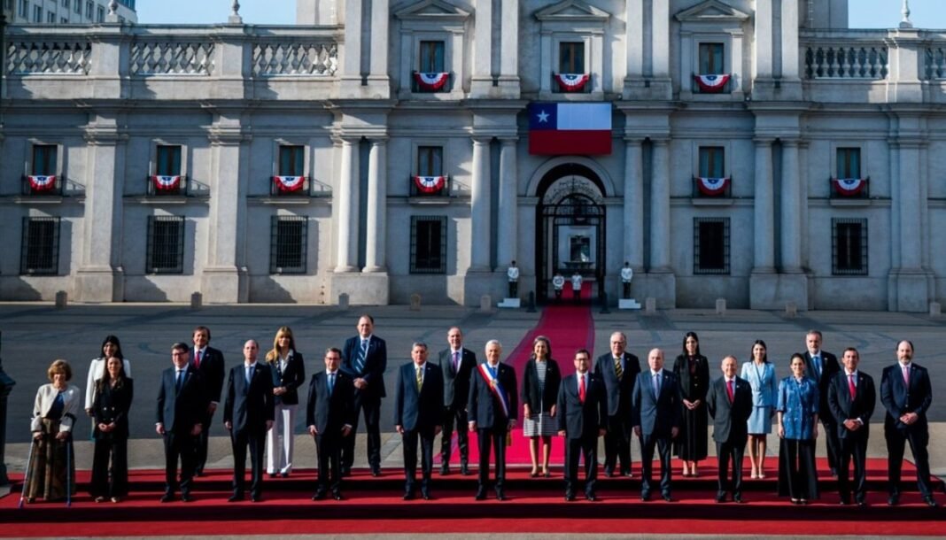 Minister Pérez Mackenna Participates in Chile’s Fiestas Patrias Celebrations Minister Pérez Mackenna Participates in Chile’s Fiestas Patrias Celebrations