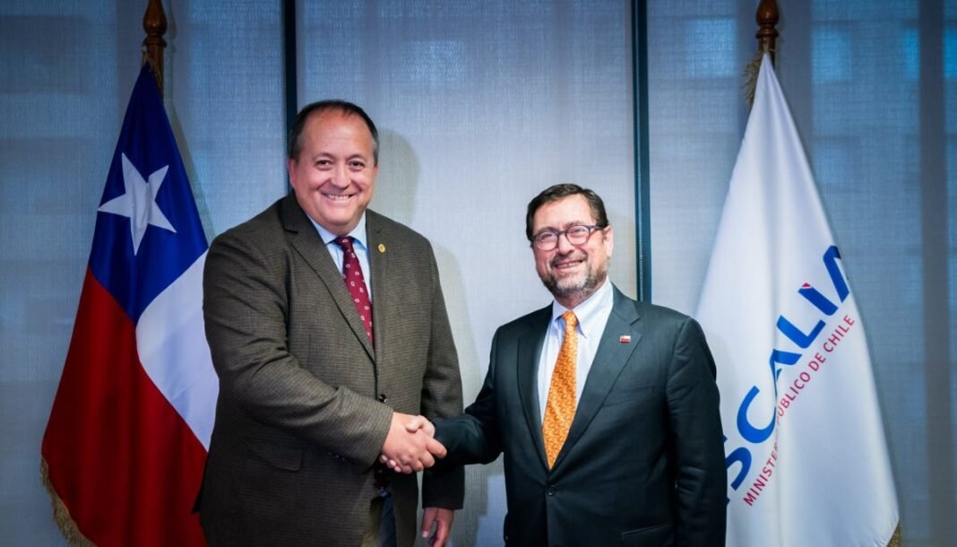 Minister Meets Envoy to Discuss Rail Funding Minister Meets Envoy to Discuss Rail Funding
