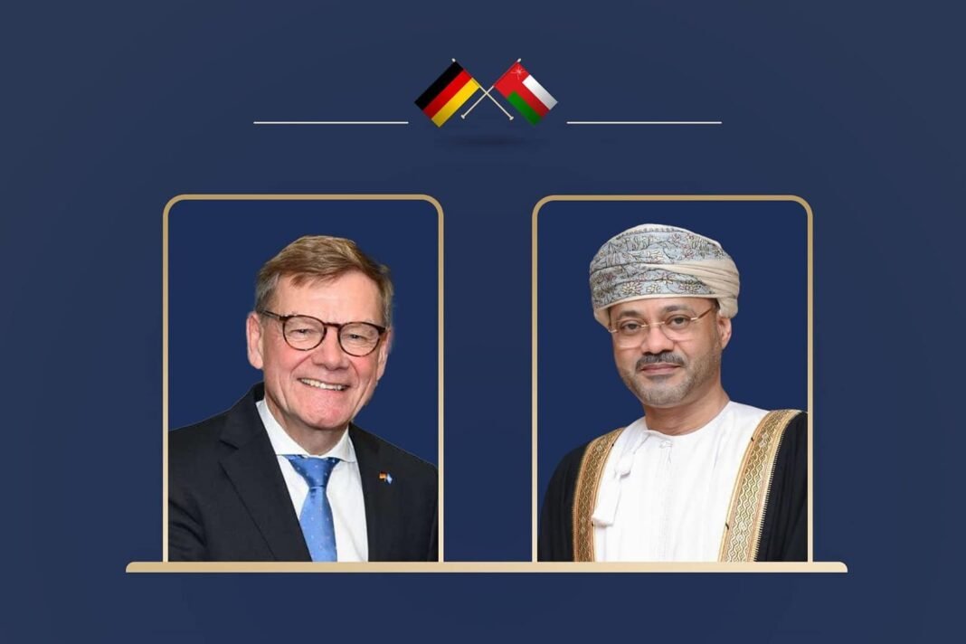 Minister in phone call with German counterpart Minister in phone call with German counterpart