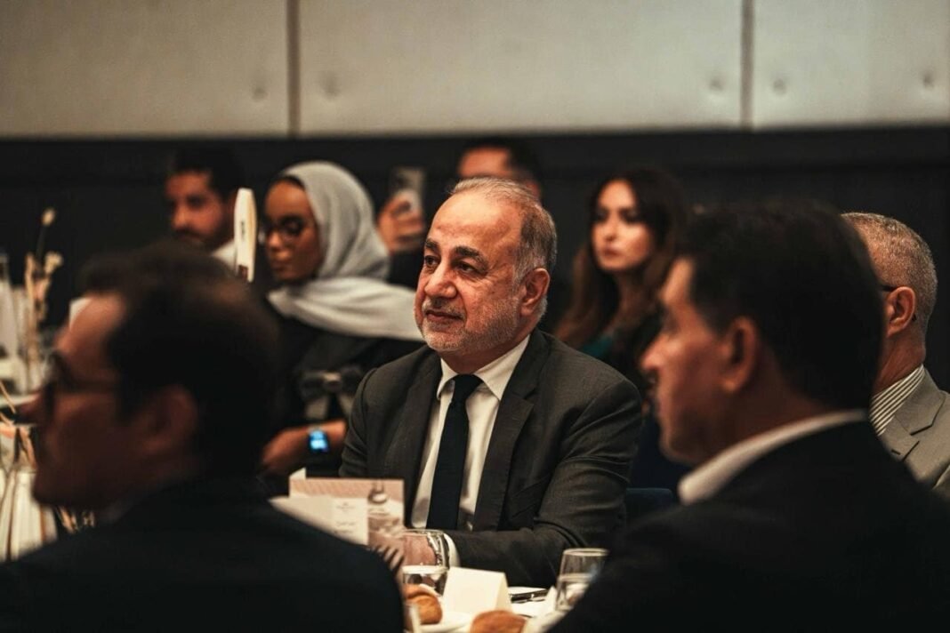 Ambassador Alkhanjari Participates in WTO Forum Ambassador Alkhanjari Participates in WTO Forum