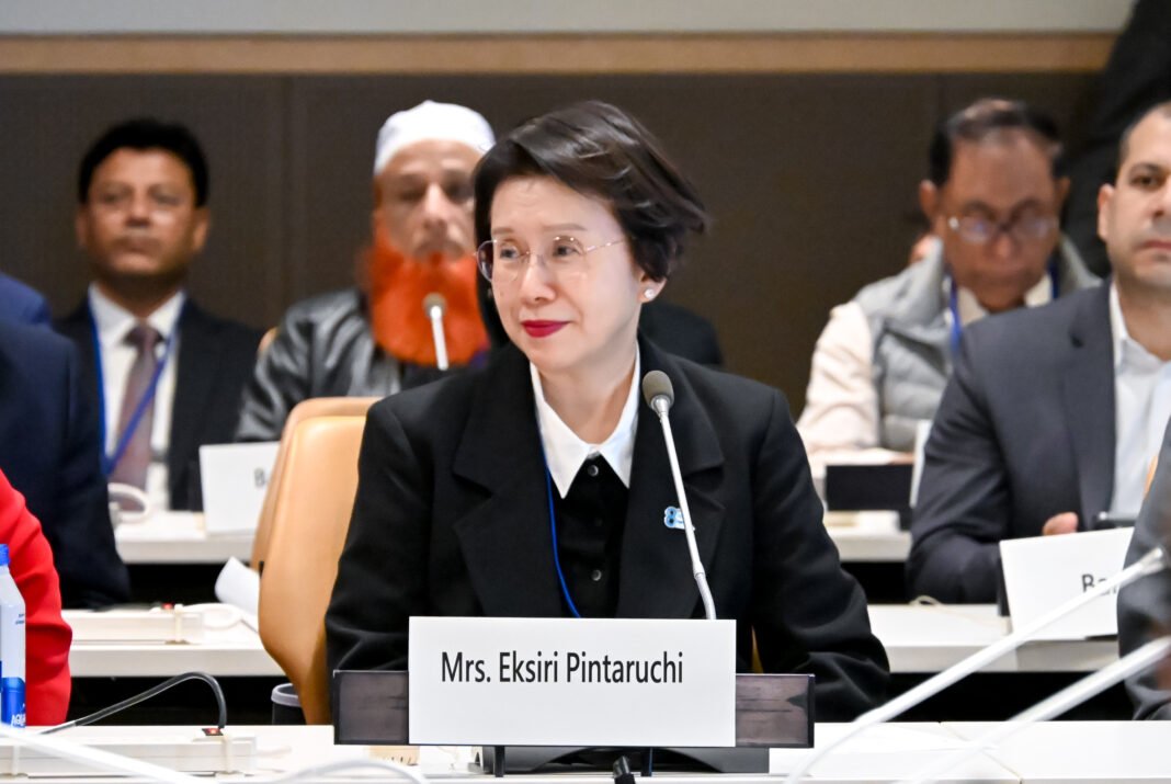Thailand’s Pintaruchi Calls for Durable Rohingya Solution Thailand’s Pintaruchi Calls for Durable Rohingya Solution