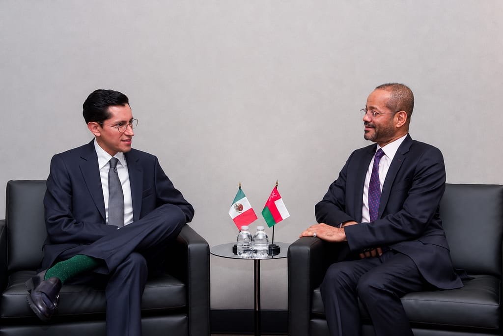 Minister Meets Mexican, Eritrean Counterparts in New York Minister Meets Mexican, Eritrean Counterparts in New York