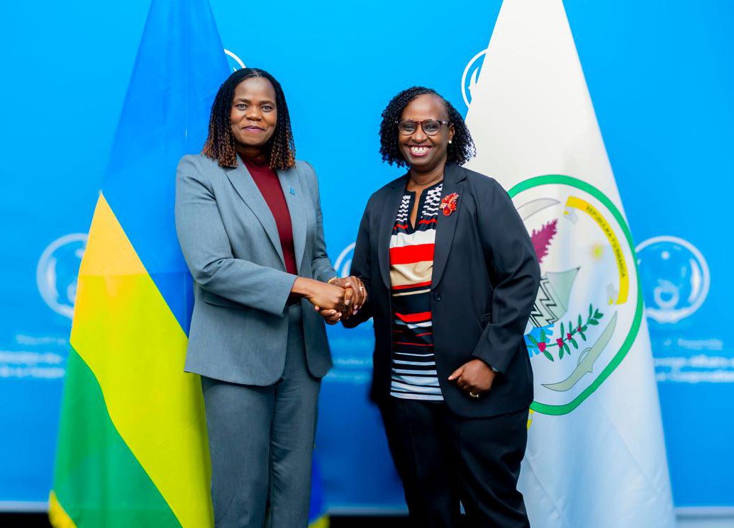 Minister Kaitesi Meets UN Women Director to Discuss Women’s Empowerment