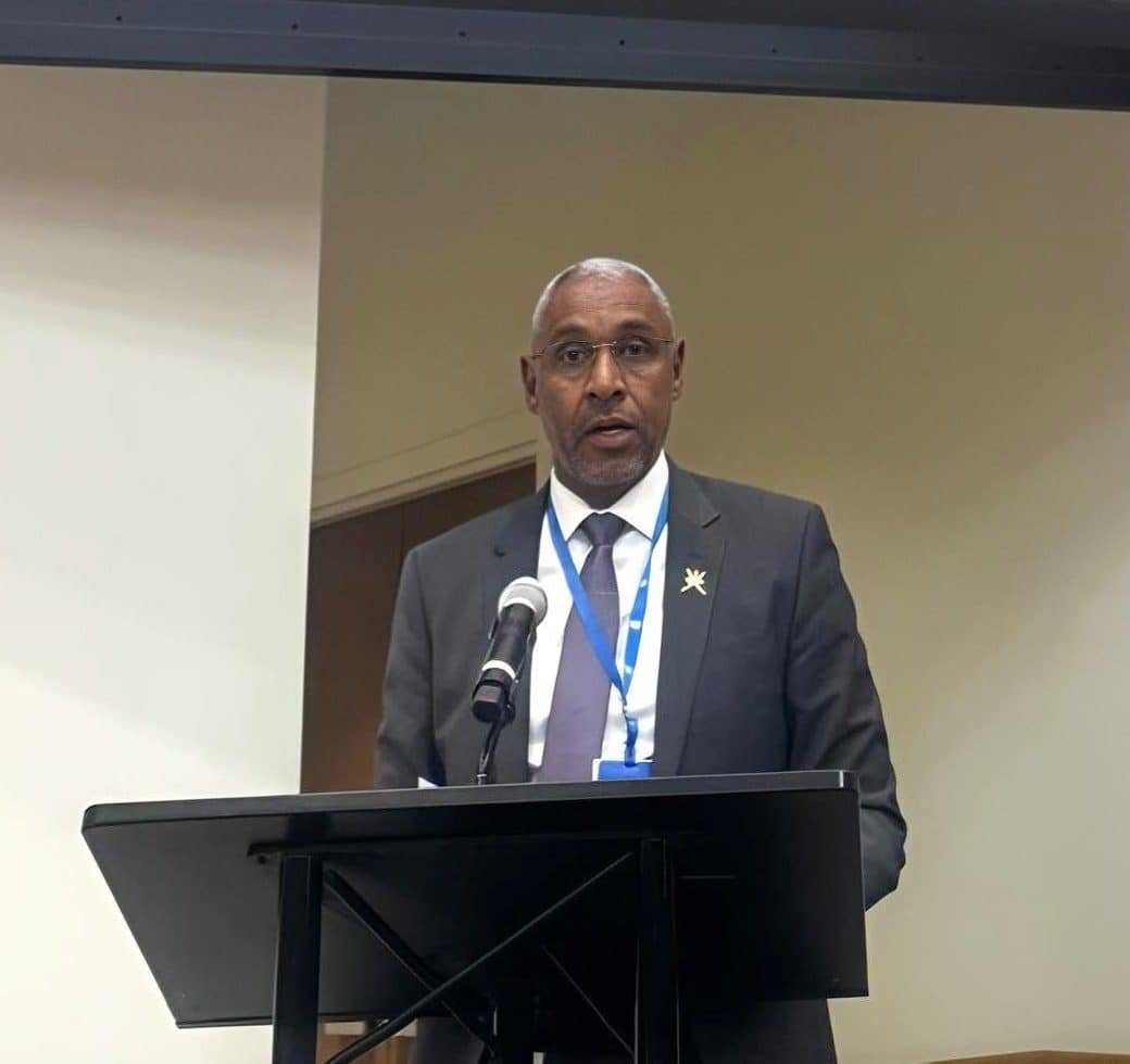 Oman Delivers Pandemic Preparedness Statement at UN Oman Delivers Pandemic Preparedness Statement at UN
