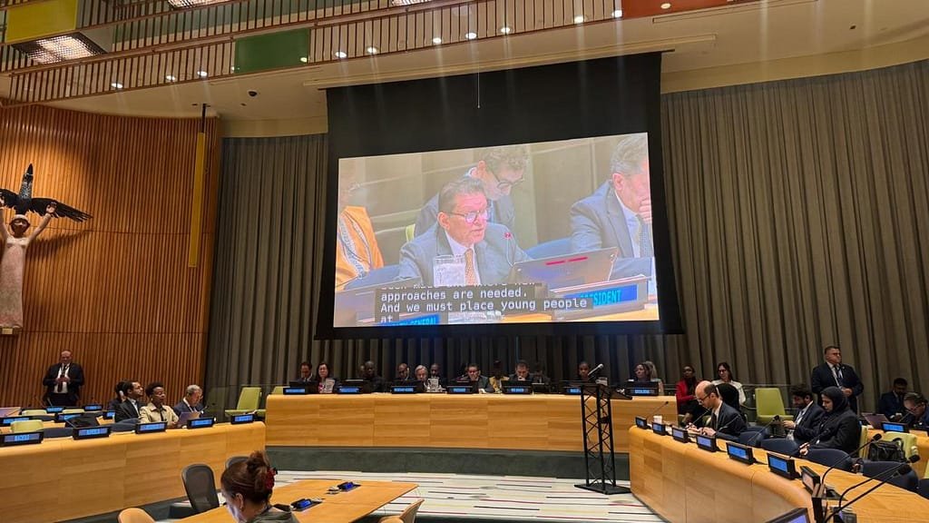 Oman Reaffirms Commitment to Combating Racism Oman Reaffirms Commitment to Combating Racism