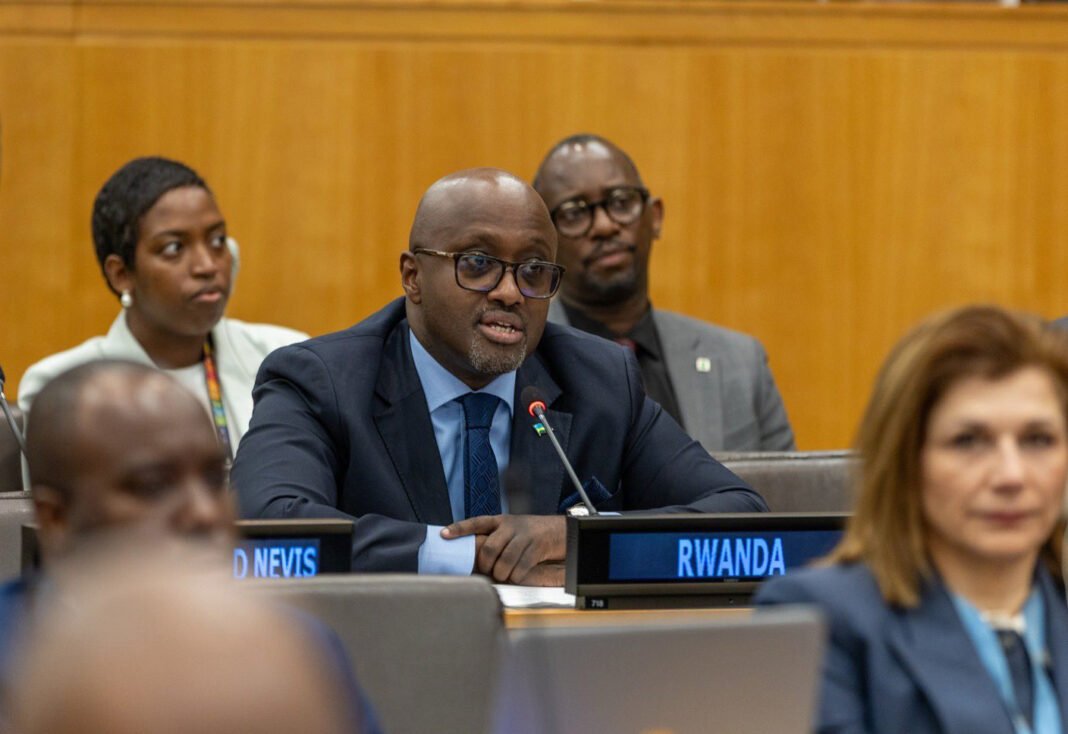 Rwanda Assumes G77 Chairmanship for 2027
