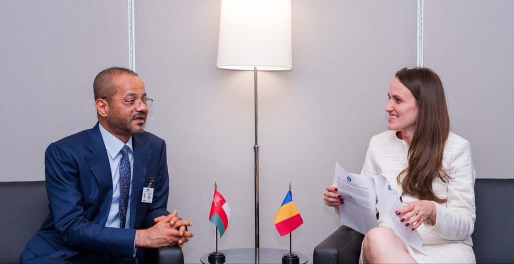 Minister Meets Bettel to Discuss Cooperation Minister Meets Bettel to Discuss Cooperation