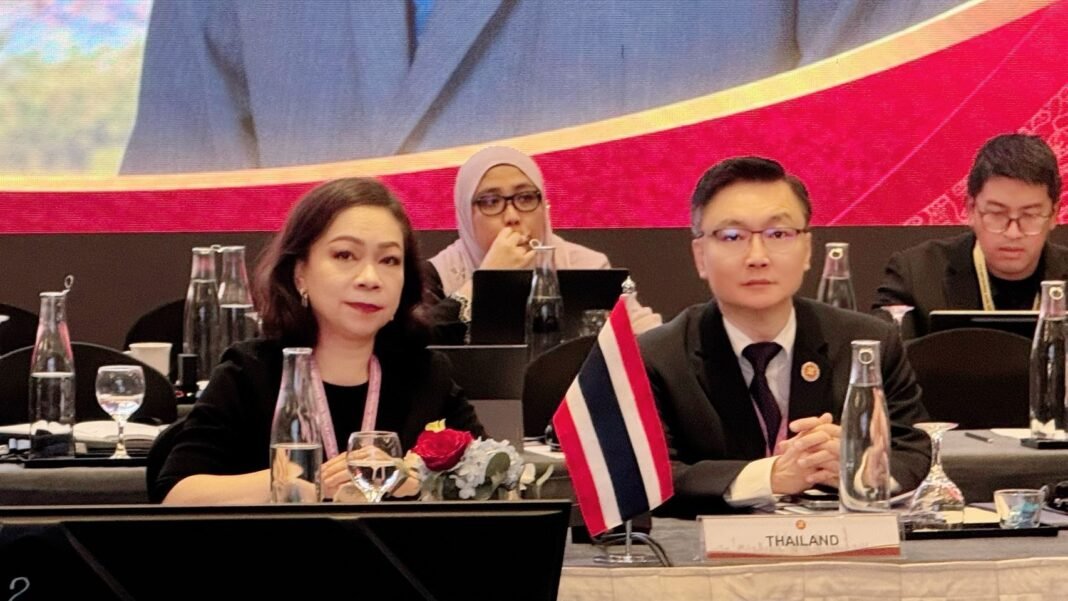 Thailand Supports Early ACPHEED Conclusion Thailand Supports Early ACPHEED Conclusion