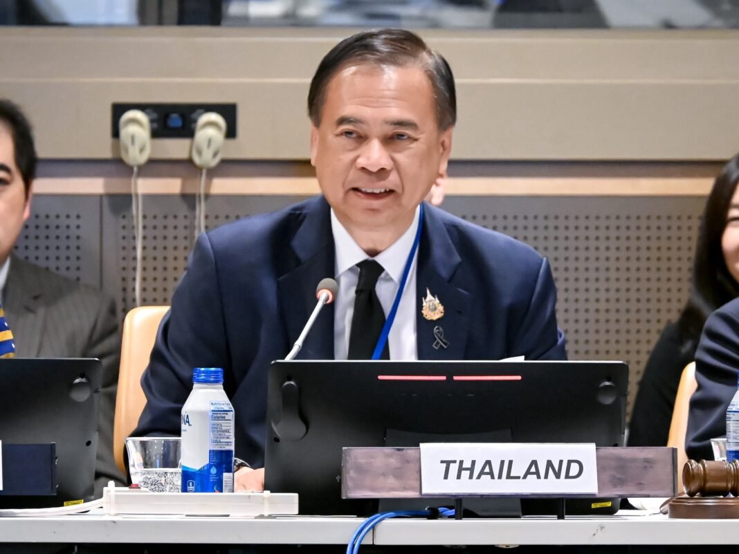 Vice Minister Hosts UHC Ministerial Meeting in New York Vice Minister Hosts UHC Ministerial Meeting in New York