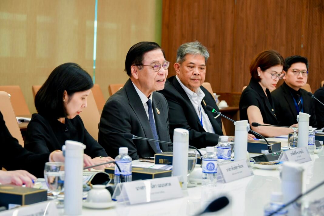 Deputy Prime Minister Meets NHRC Chair to Discuss Human Rights Issues Deputy Prime Minister Meets NHRC Chair to Discuss Human Rights Issues