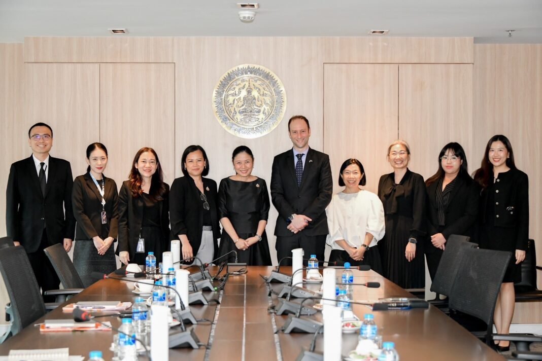 Thailand Seeks Communications Boost – US Embassy Visit Signals Strategic Shift