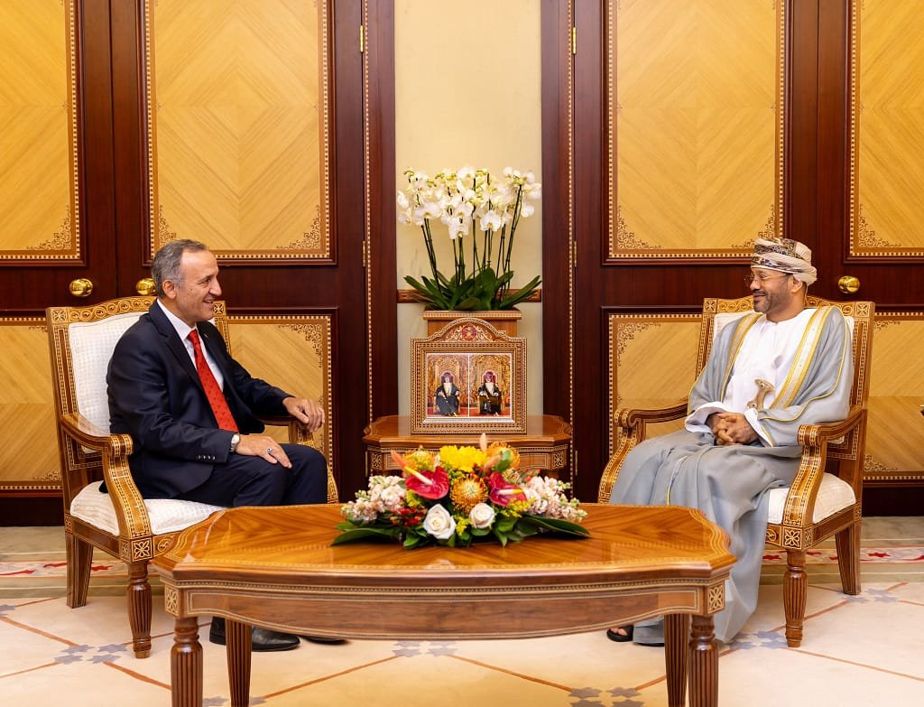 Minister Bids Farewell to Three Ambassadors Minister Bids Farewell to Three Ambassadors