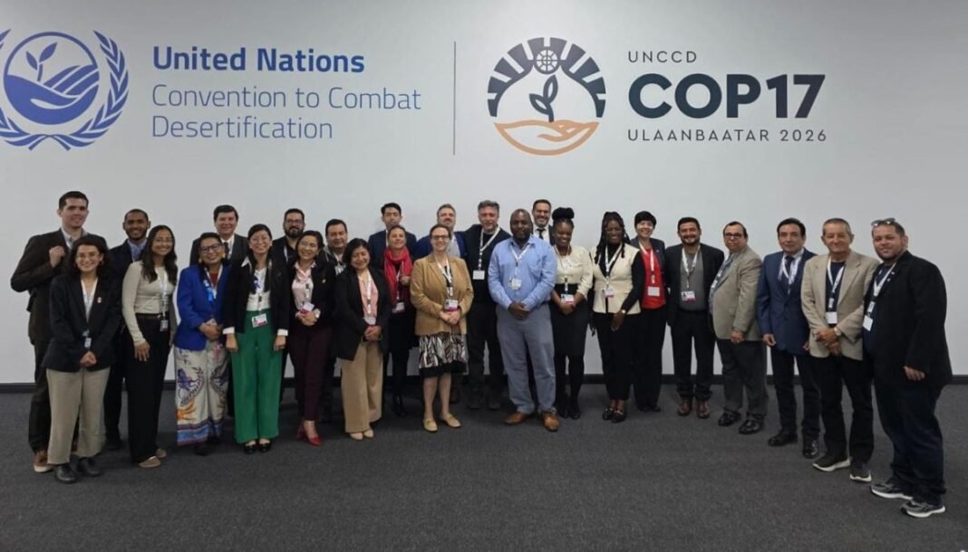 Chile Actively Engages in Desertification Talks – Signaling Regional Priorities Chile Actively Engages in Desertification Talks – Signaling Regional Priorities