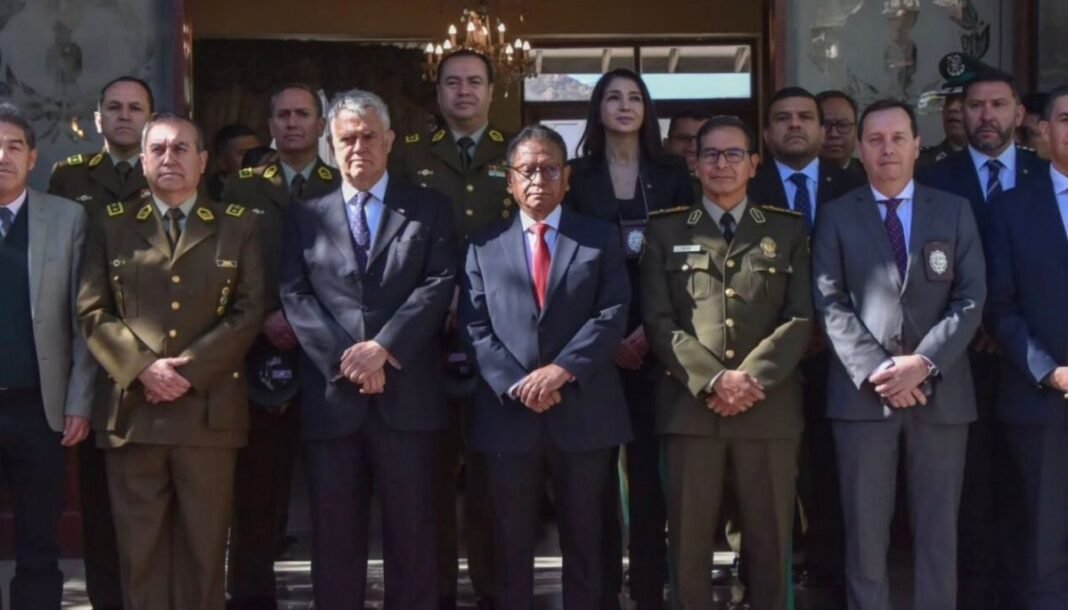 Chile and Bolivia Launch Joint Security Initiative Targeting Transnational Crime