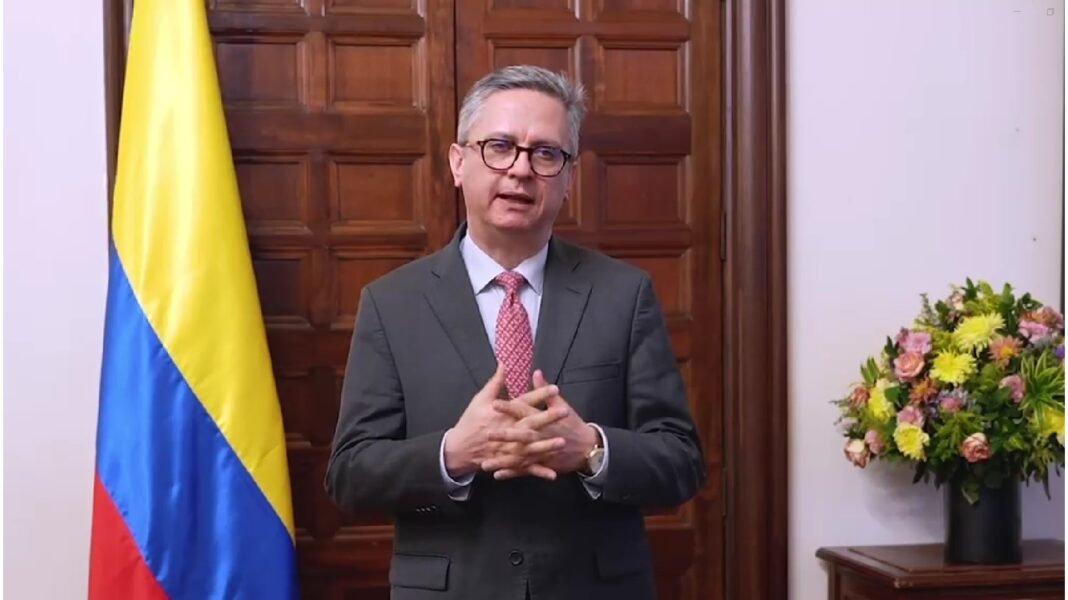 Colombia Withdraws from Rights Coalition Colombia Withdraws from Rights Coalition
