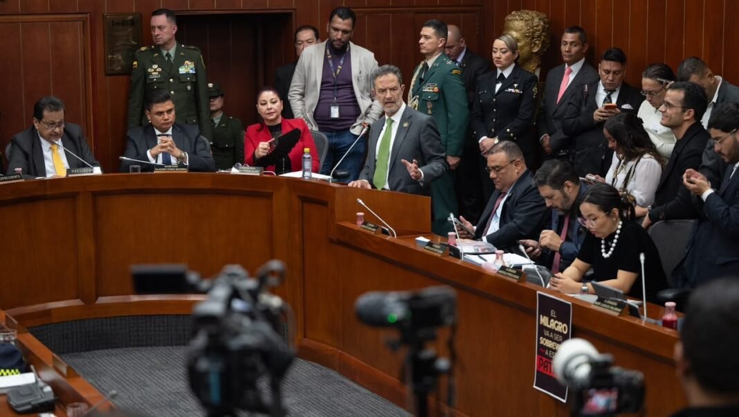 Colombia Strengthens Ties with Israel to Expand Security Cooperation Colombia Strengthens Ties with Israel to Expand Security Cooperation