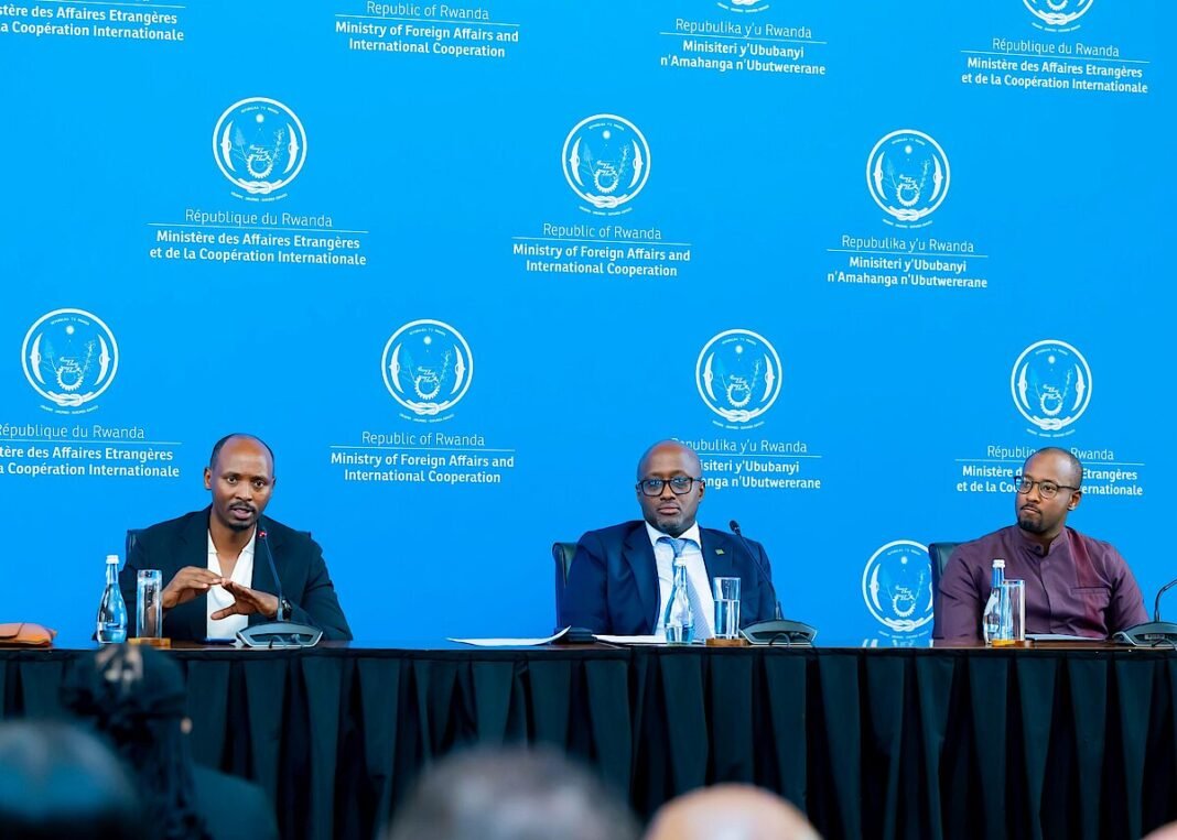 Rwanda Hosts Diplomatic Briefing on Illicit Alcohol