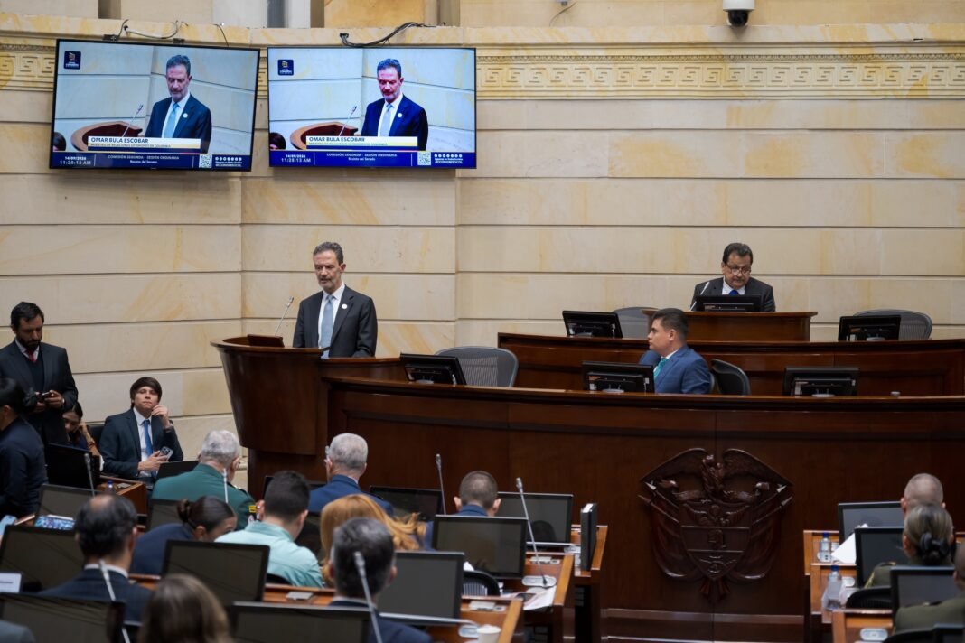 Bula Announces $1.68 Trillion Budget for Colombia’s Foreign Ministry Bula Announces $1.68 Trillion Budget for Colombia’s Foreign Ministry