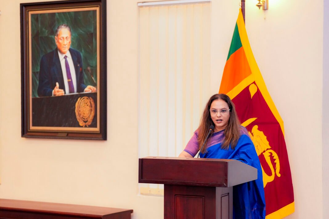 Minister Meets Envoy to Discuss Rail Funding