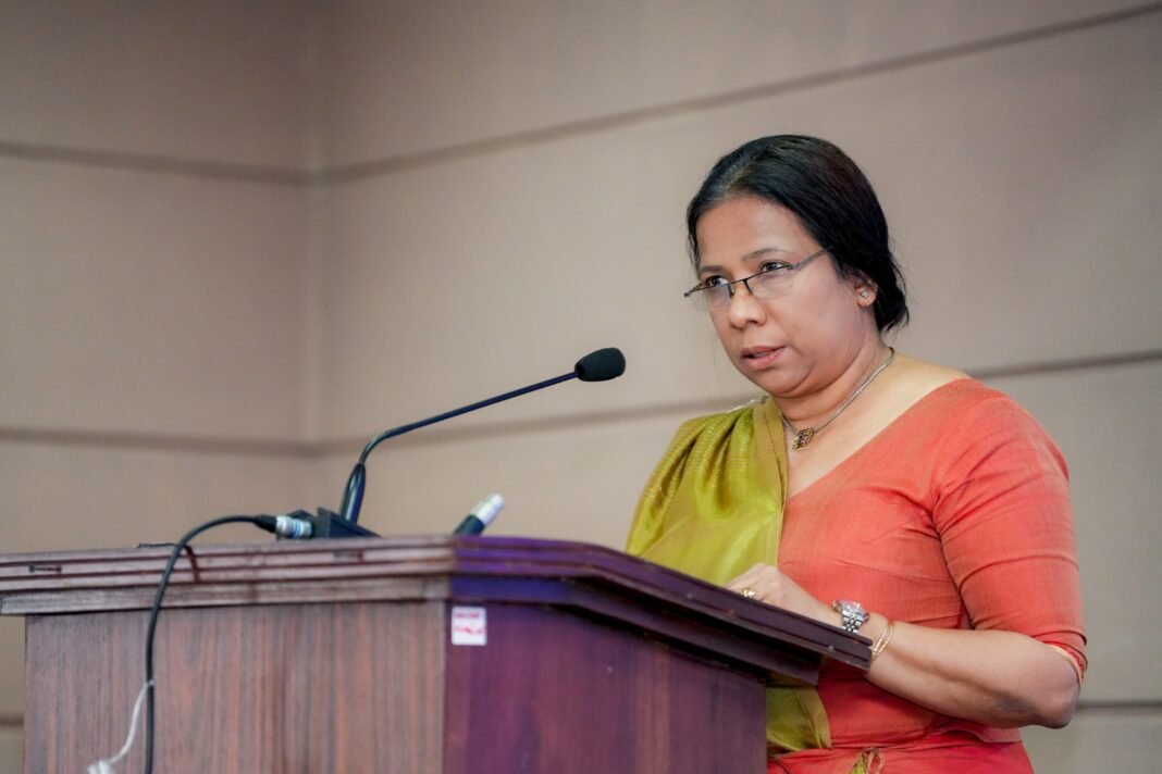 Ministry Organises Awareness Talk on Building a Culture of Integrity Ministry Organises Awareness Talk on Building a Culture of Integrity