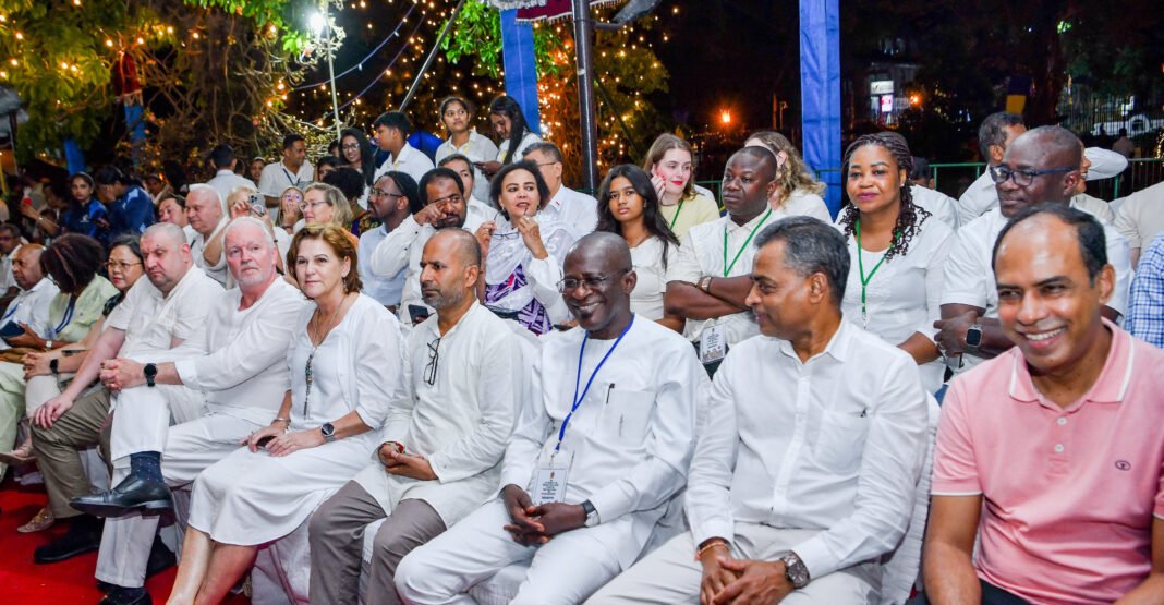 Sri Lankan Ministry Hosts Diplomatic Corps at Kandy Esala Perahera Sri Lankan Ministry Hosts Diplomatic Corps at Kandy Esala Perahera