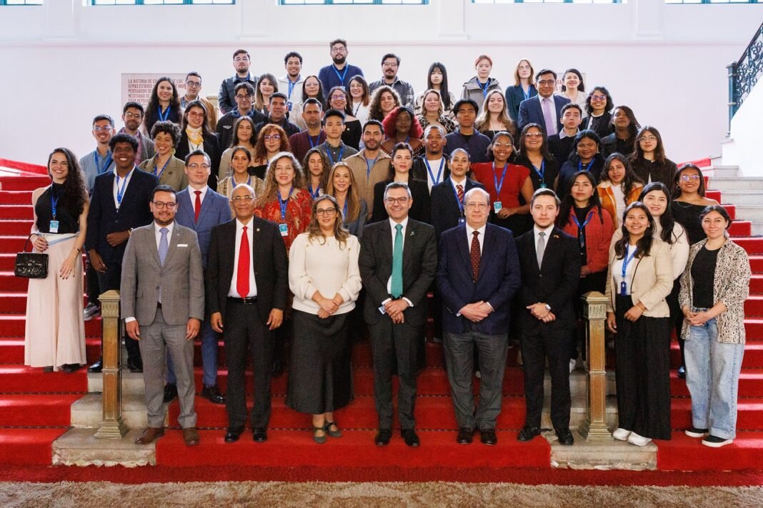Colombia Welcomes 48 Foreign Scholars Colombia Welcomes 48 Foreign Scholars