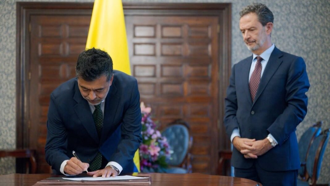 Colombia Names New Migration Chief – A Focus on Border Security Colombia Names New Migration Chief – A Focus on Border Security