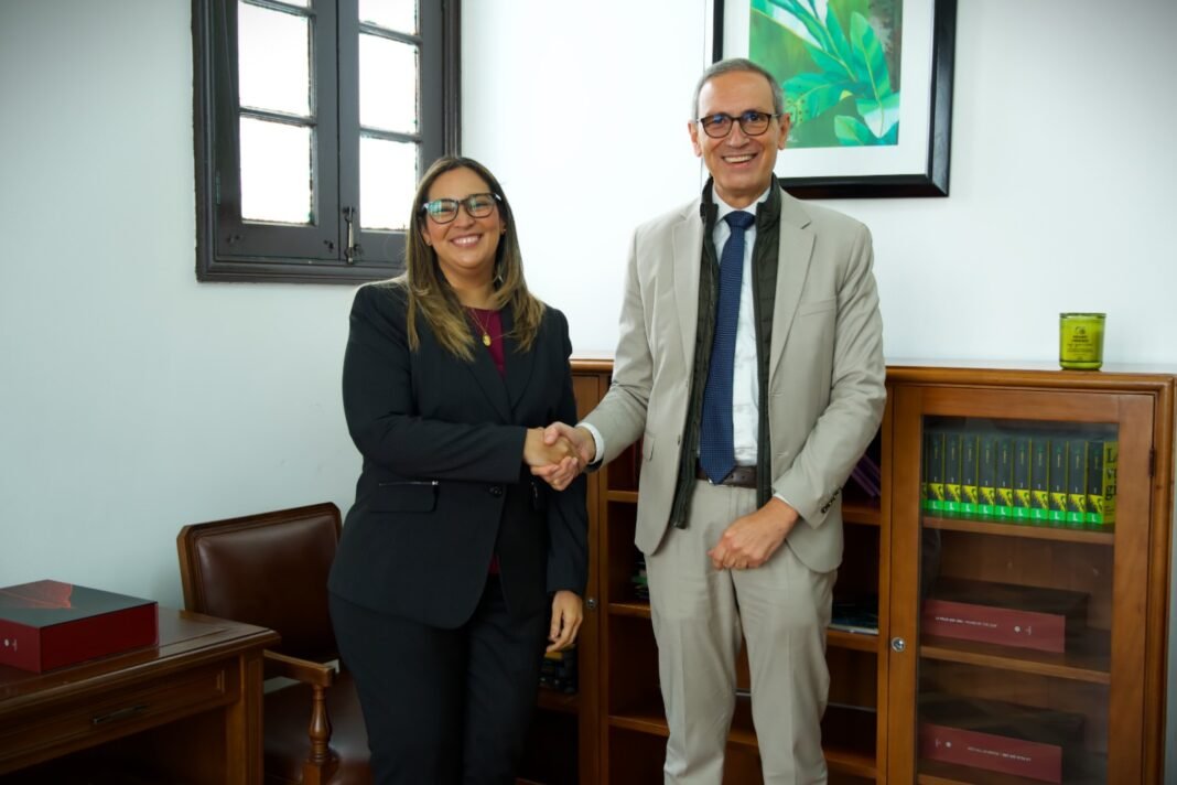 Colombia and UNFPA Consolidate Strategic Alliance to Explore New Cooperation Paths Colombia and UNFPA Consolidate Strategic Alliance to Explore New Cooperation Paths