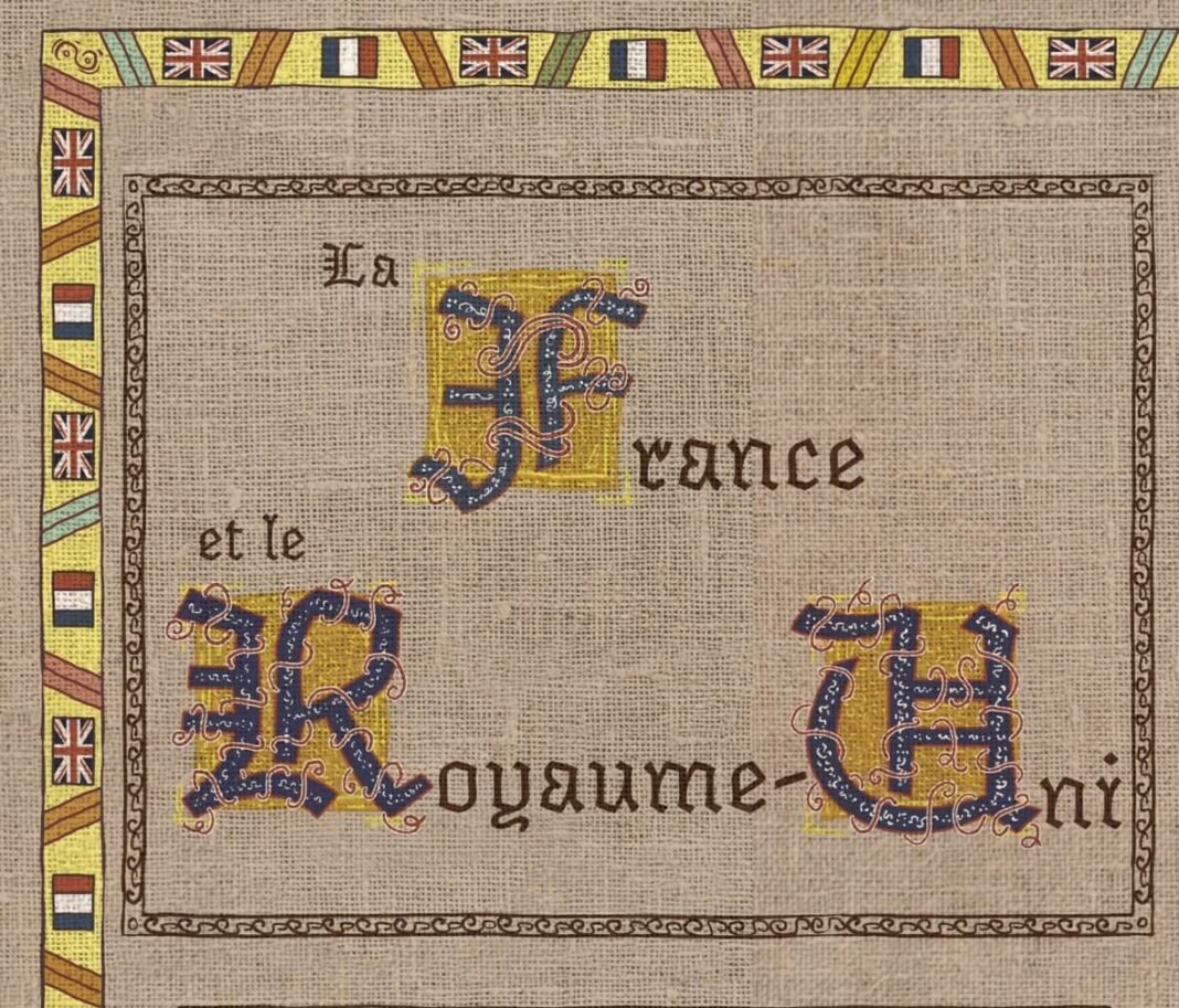 UK Loans Bayeux Tapestry to British Museum UK Loans Bayeux Tapestry to British Museum