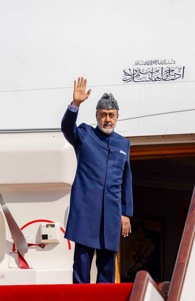 Sultan Haitham Visits UK to Strengthen Strategic Partnership Sultan Haitham Visits UK to Strengthen Strategic Partnership