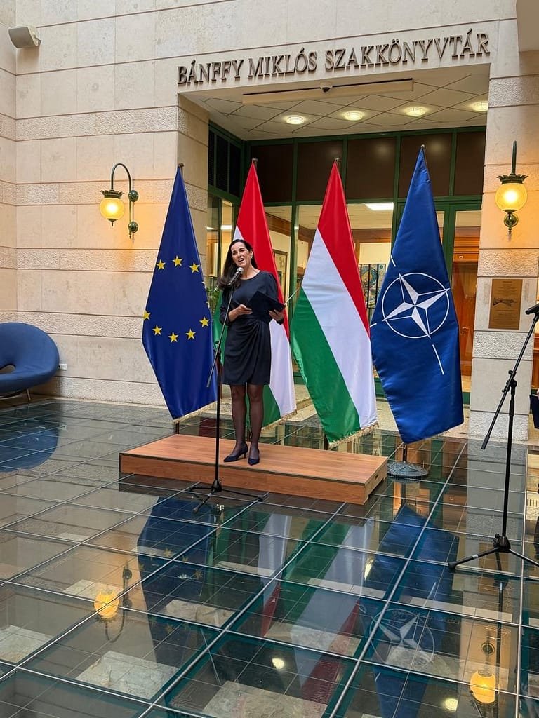 Ambassador Al Balushi Receives Invitation to Hungarian Ministry Reception