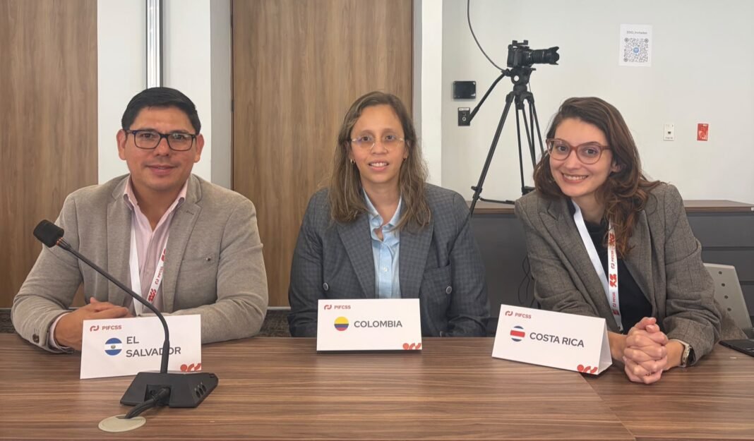 Colombia Participates in Ibero-American Dialogue on Decentralized South-South Cooperation Colombia Participates in Ibero-American Dialogue on Decentralized South-South Cooperation