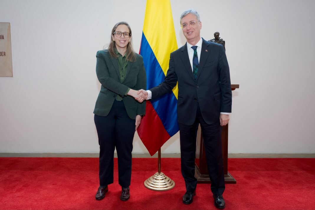 Colombia and Türkiye Strengthen Bilateral Agenda Colombia and Türkiye Strengthen Bilateral Agenda