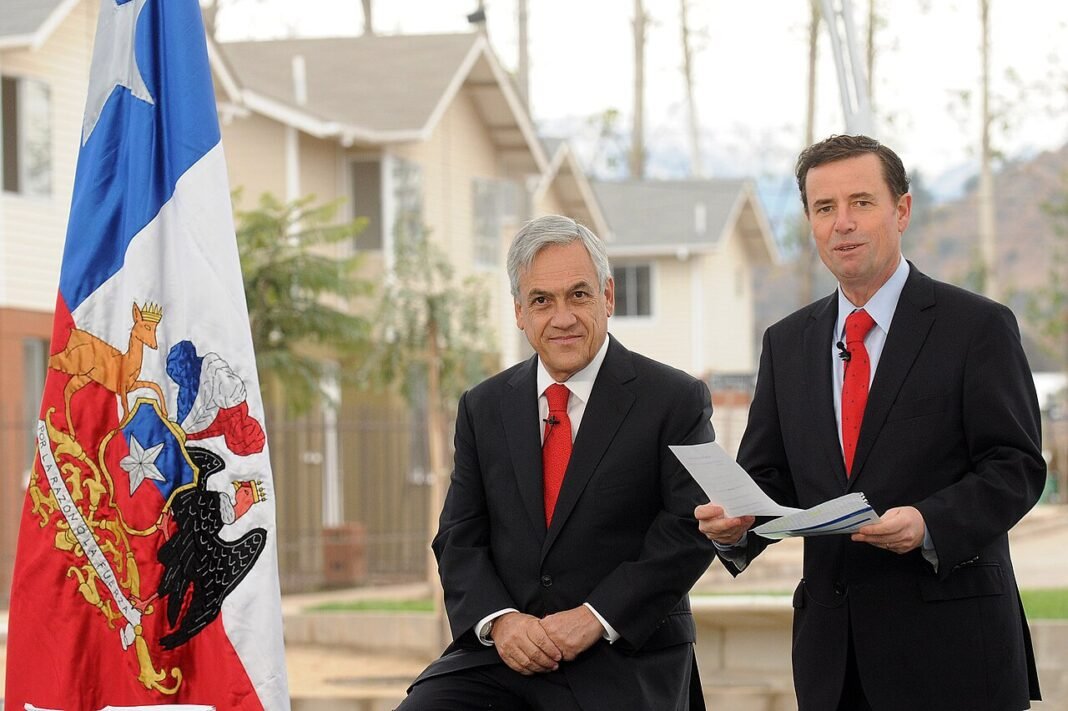 Minister Pérez Mackenna Launches Antarctic Expedition Minister Pérez Mackenna Launches Antarctic Expedition