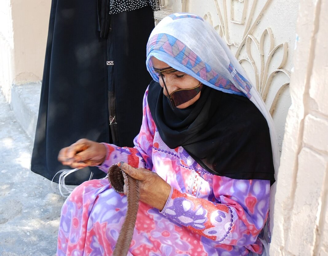 Omani Women Highlight Development Role Omani Women Highlight Development Role