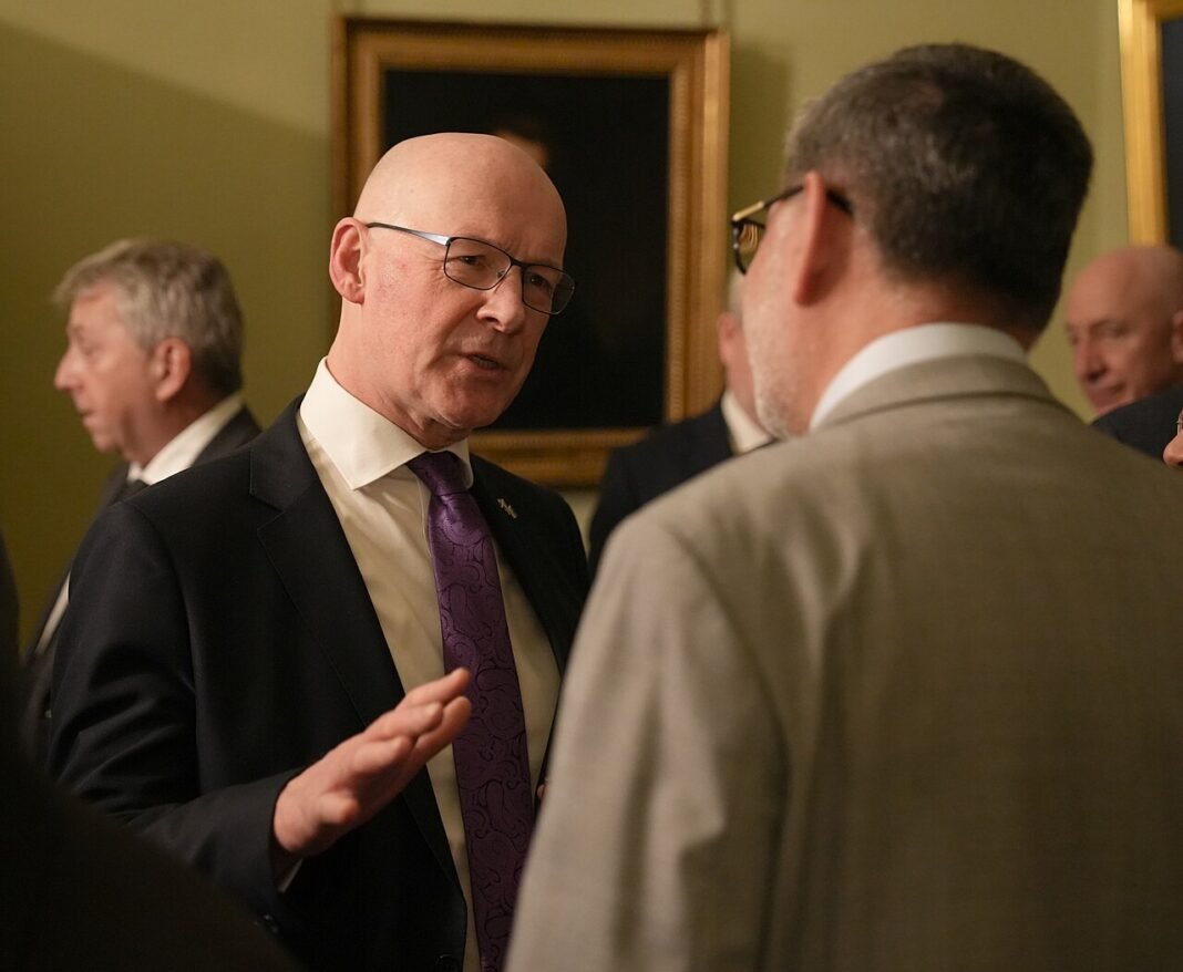 Minister Meets Envoy to Discuss Rail Funding Minister Meets Envoy to Discuss Rail Funding