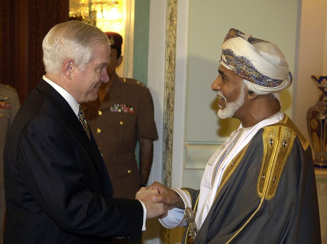 Sultan Issues Decrees Ratifying Angola Agreements Sultan Issues Decrees Ratifying Angola Agreements
