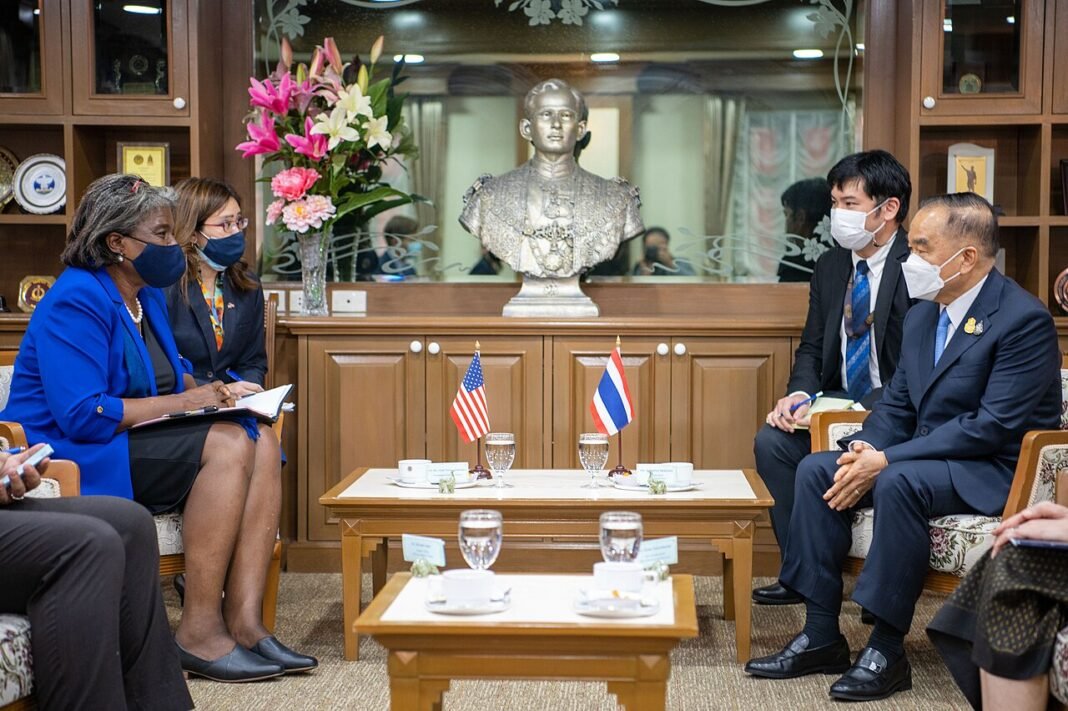 Thailand Reaffirms Commitment to Joint Statement Thailand Reaffirms Commitment to Joint Statement