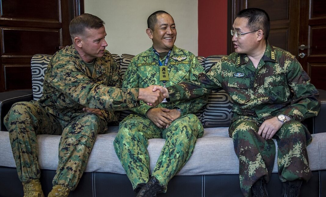 U.S. and ASEAN Discuss Cybersecurity Threats U.S. and ASEAN Discuss Cybersecurity Threats