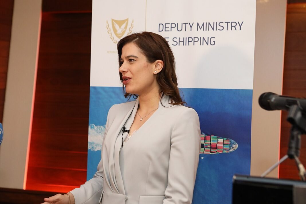 Cypriot Minister Meets Philippine Counterpart to Sign MoUs Cypriot Minister Meets Philippine Counterpart to Sign MoUs