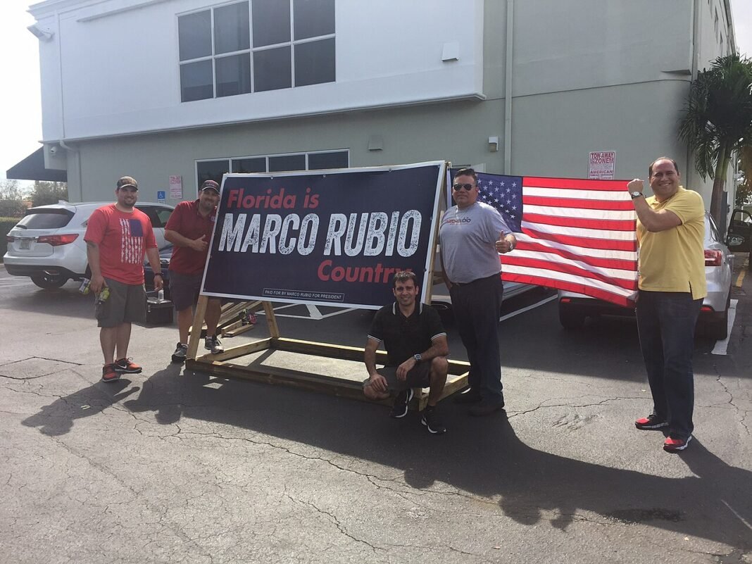 Rubio Signals Choice at Geopolitical Plenary