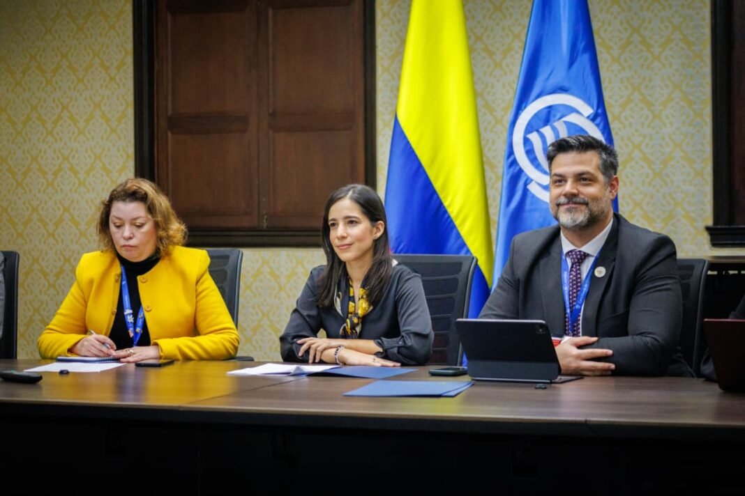 Colombia and the AEC Strengthen Cooperation in the Wider Caribbean