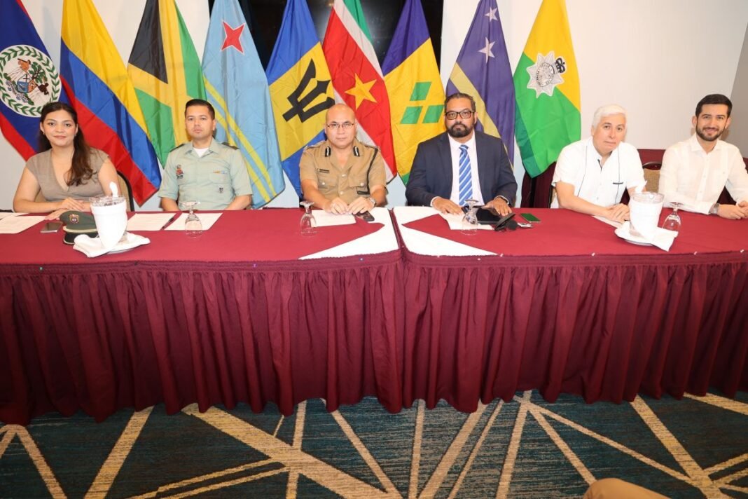 Colombia and Caribbean Nations Strengthen Regional Cooperation to Combat Cybercrime Colombia and Caribbean Nations Strengthen Regional Cooperation to Combat Cybercrime