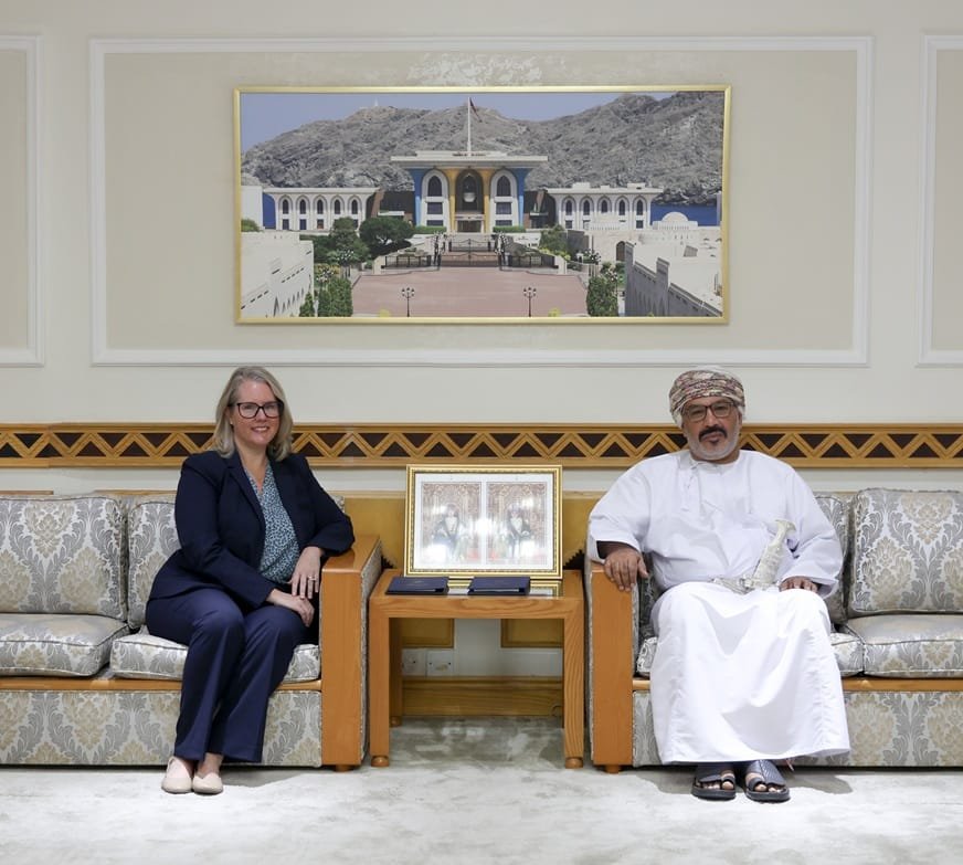 Minister Meets Trade Office to Discuss US Exports Minister Meets Trade Office to Discuss US Exports