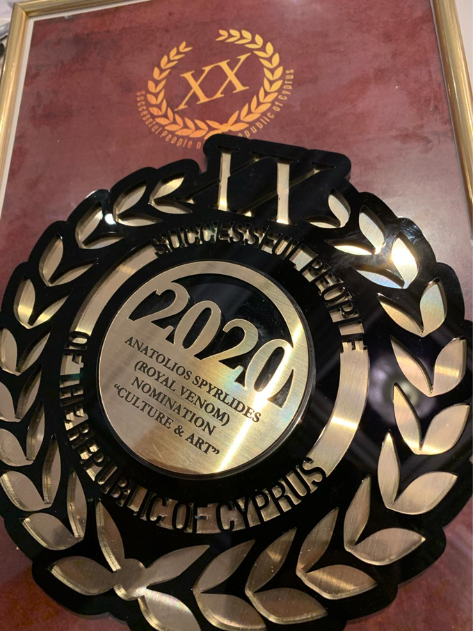 Cyprus Awards Human Rights Prize