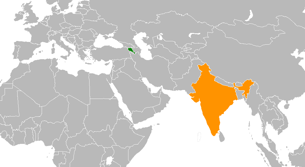 India and Armenia Discuss Rail Funding